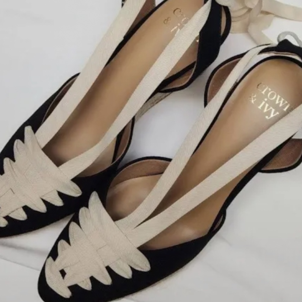 Crown ivy shoes - Picture 5 of 7